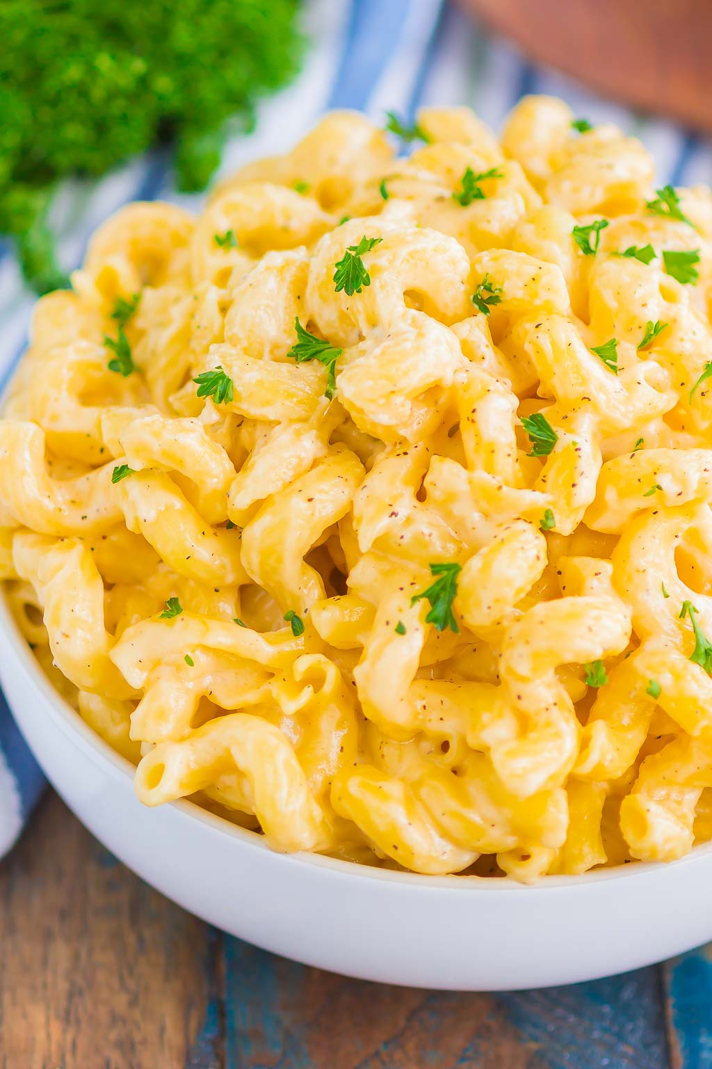 best flavor cheese for homemade mac and cheese